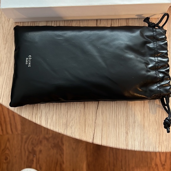 New Celine Tortoise Shell Sunglasses - Picture 5 of 8